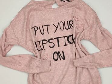 Swetry: Bershka, Sweter damski, rozmiar S