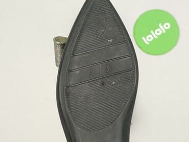 buty gumowe ccc: Marquiiz, Balerinki damskie, rozmiar 39 — 5