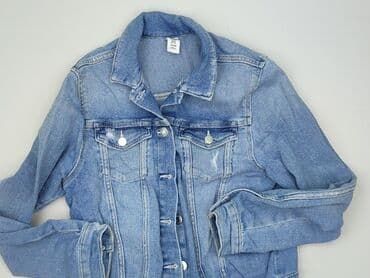 Дитяча джинсова куртка, 12 р., 146-152 см, H&M, стан - Дуже гарний