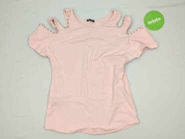 t shirty liu jo: La Pia, T-shirt damski, One size — 2