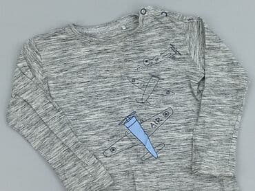latynka koszulki: Blouse, 5.10.15, 12-18 months, condition - Very good — 1