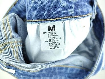 dżinsy pumpy: Re-Dress, Jeansy damskie, rozmiar M — 6