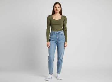 ifriko bluzy: SZACHOWNICA, Bluzka damska, rozmiar L — 7