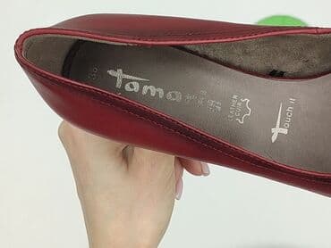tchibo pl buty: Tamaris, Półbuty damskie, 38 — 6