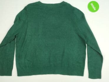 sweter w paski h: H&M, Sweter damski, rozmiar XL — 3