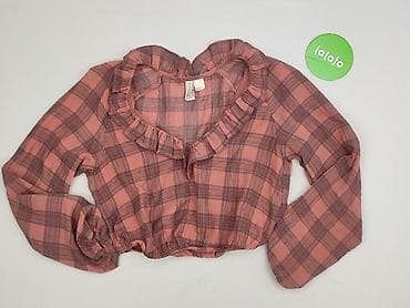 hm bluza rozowa: H&M Divided, Bluzka damska, rozmiar S — 2