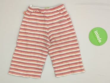 ubrania dla dzieci c a: Shorts, Topolino, 9-12 months, condition - Very good — 3