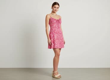 sukienka w kwiaty shein plus size: Shein, Sukienka damska, rozmiar M — 7