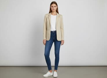 reserved kurtka damska zimowa: Reserved, Marynarka damska, rozmiar S — 7