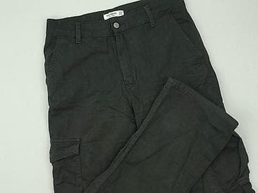 sizeer buty air force: PULL&BEAR, Spodnie cargo damskie, rozmiar M — 1