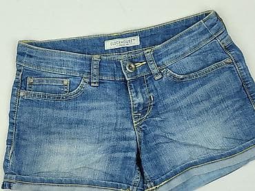 clockhouse shorts: Szorty damskie, rozmiar 2XS — 1