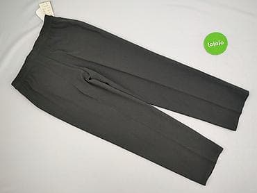 biale buty ccc: Spodnie materiałowe damskie, rozmiar XL — 3