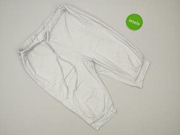 dr mitra klapki: Shein Curve, Spodnie 3/4 damskie, rozmiar XL — 2