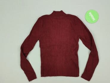 sweter zebra: PULL&BEAR, Golf damski, M — 3