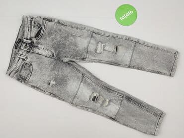 joseph janard sukienki: Spodnie jeansowe, Reserved, 8 lat, 128, stan - Bardzo dobry — 2