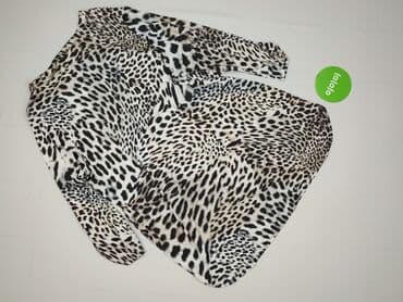 bluzka panterka plus size: Wallis, Bluzka damska, rozmiar XL — 3