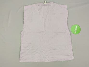 koszulki bez rękawów damskie marella: H&M, Women`s T-shirt, size M — 4