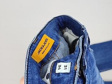 bluza pull and bear: Jack & Jones, Jeansy dla mężczyzn, rozmiar L — 4