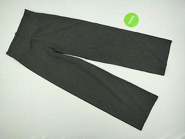 dresy m: Spodnie materiałowe damskie, rozmiar M — 2