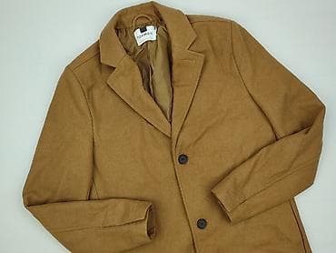 Topman, Męski płaszcz, rozmiar XS w lalafo.pl Topman, Męski płaszcz, rozmiar XS