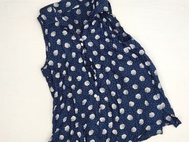 granatowe bluzki: Bluzka damska, rozmiar S — 1