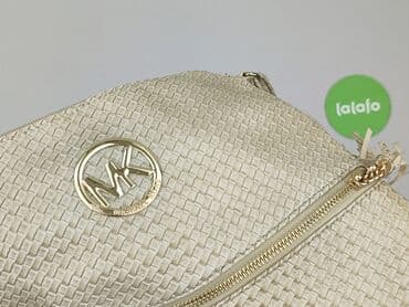 torba czarna: Torebka, Michael Kors, stan - Bardzo dobry — 5