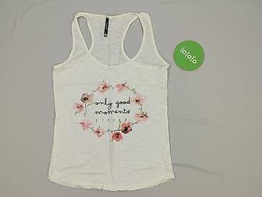 danhen bluzki: Sinsay, Top damski, rozmiar S — 2