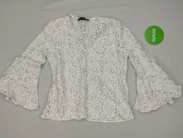 bluzki z dekoltem w łódkę zara: Zara, Bluzka damska, rozmiar L — 2