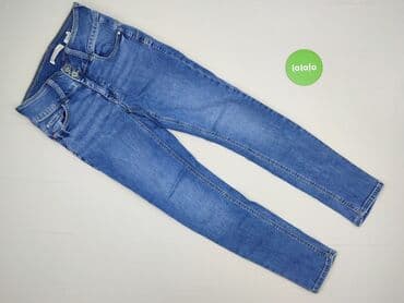 jeansy damskie cropp: Jeansy damskie, M — 2