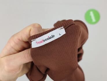 furia odziez: Trendyol, Women`s sweatpants set, L — 6