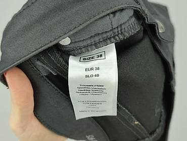 eu 36: Orsay, Spodnie materiałowe damskie, rozmiar M — 5