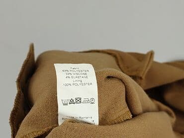 buty river island: River Island, Material trousers for women, size M — 6