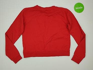 bluza czerwona: Bluza damska
, rozmiar L — 3