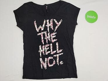 wibs bluzki: FB Sister, T-shirt damski, rozmiar M — 2