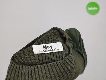 cekiny: Sweter damski, rozmiar S — 4