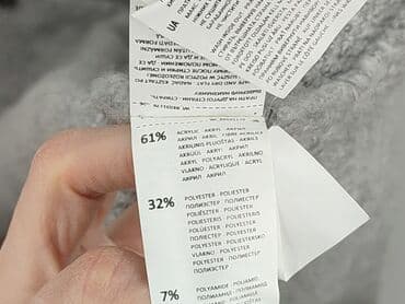 sweter patchwork: Kardigan damski, rozmiar S — 5