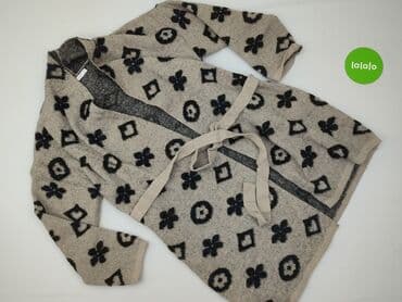 długi sweter i sukienka: Eleven, Kardigan damski, rozmiar S — 2