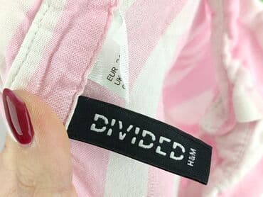 koszula niebieska hm: H&M Divided, Koszula damska, rozmiar XS — 4