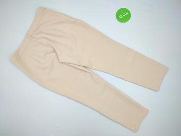 aplikacja born2be: Spodnie materiałowe damskie, rozmiar 2XL — 3