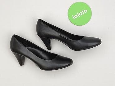 buty babci: Półbuty damskie, rozmiar 40 — 2