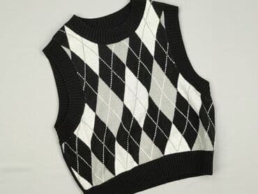 top sweterkowy h: H&M, Sweter damski, rozmiar XS — 1