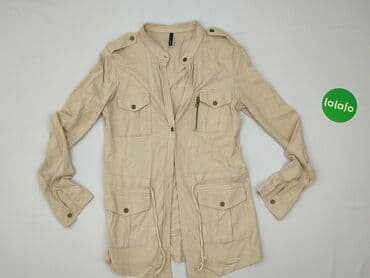 kurtka zimowa lucky five: Naf Naf, Koszula damska, rozmiar M — 2