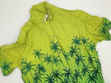 sukienki zwiewne plus size: SMOG, Koszulа dla mężczyzn, rozmiar M — 1