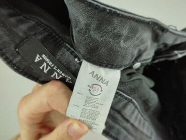 ubrania anhko: ANNA, Jeansy damskie, rozmiar M — 6