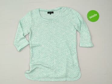 limonkowy sweter reserved: New Look, Bluzka damska, S — 2