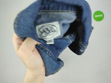 wool: Męska kurtka jeansowa, rozmiar M — 4