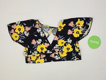 michael jackson cropp: Top damski, rozmiar S — 2