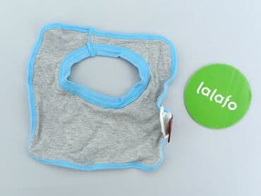 kamizelka futerko czarne: Baby bib, color - Grey, condition - Good — 3