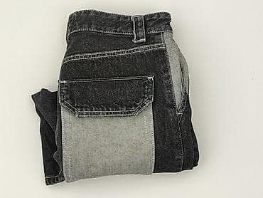 paski do spodni: Bershka, Spodnie cargo damskie, rozmiar S — 6