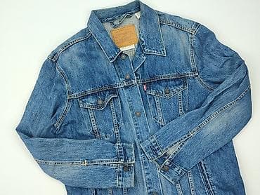 kurtka jeans lee: Levi’s, Kurtka jeansowa damska, rozmiar XL — 1